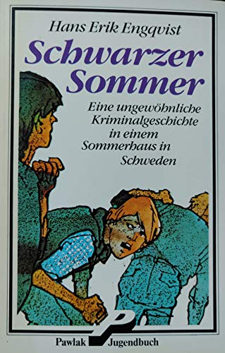 Stock image for Schwarzer Sommer for sale by Versandantiquariat Felix Mcke