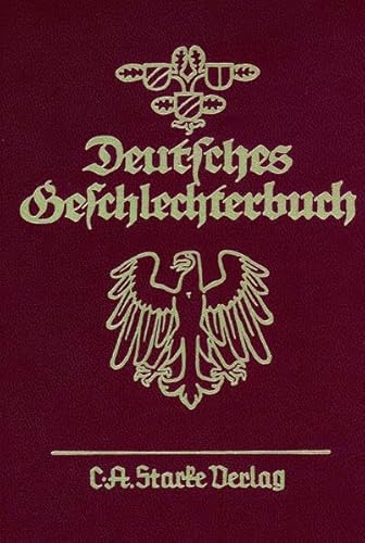 9783798001213: Deutsches Geschlechterbuch. Bd. 121/14. Hessisches Geschlechterbuch