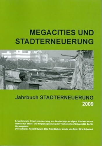 Beispielbild fr Jahrbuch Stadterneuerung 2009 zum Verkauf von medimops