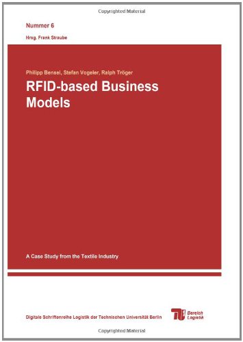 Beispielbild fr RFID-based Business Models zum Verkauf von Buchpark