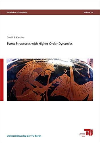 Stock image for Event structures with higher-order dynamics for sale by Buchpark