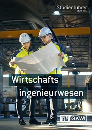 Stock image for Studienfhrer fr den Studiengang Wirtschaftsingenieurwesen for sale by medimops