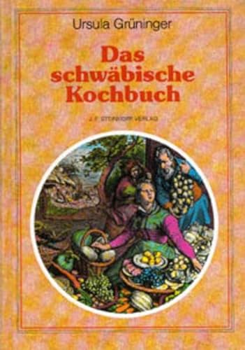 Stock image for Das schwa?bische Kochbuch (German Edition) for sale by Irish Booksellers