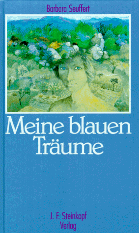 Beispielbild fr Meine blauen Trume zum Verkauf von medimops