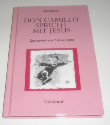 Imagen de archivo de Don Camillo spricht mit Jesus. a la venta por Urs Zihlmann