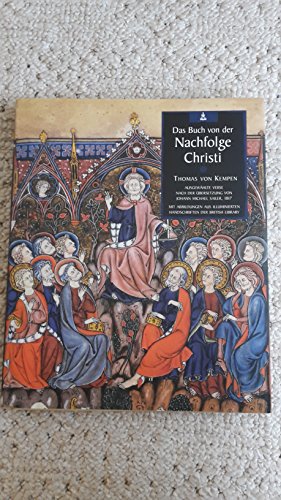 Imagen de archivo de Das Buch von der Nachfolge Christi a la venta por medimops