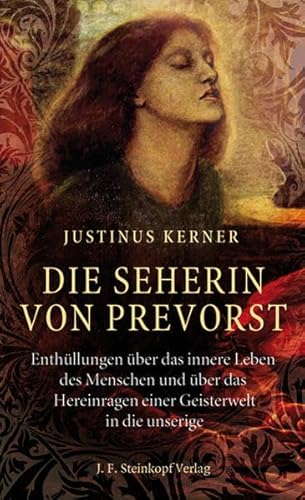 9783798408159: Die Seherin von Prevorst