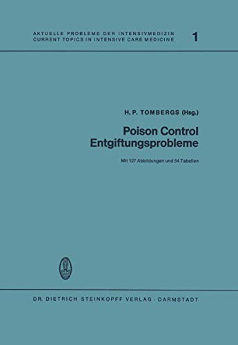Poison Control, Entgiftungsprobleme,