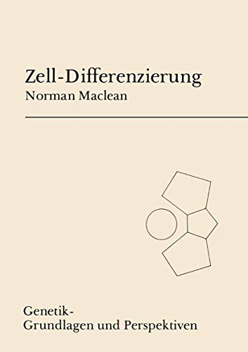 Stock image for Zell-Differenzierung for sale by Chiron Media