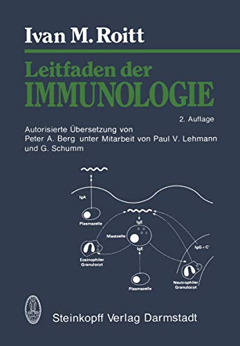Beispielbild fr Leitfaden der Immunologie. zum Verkauf von Antiquariat Nam, UstId: DE164665634