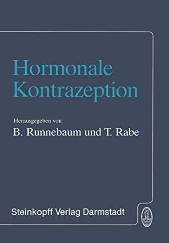 Beispielbild fr Hormonale Kontrazeption. TriNovum Workshop Flims /Schweiz vom 18.-24.Mrz 1984 zum Verkauf von medimops