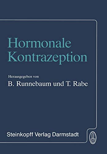 Stock image for Hormonale Kontrazeption. TriNovum Workshop Flims /Schweiz vom 18.-24.Mrz 1984 for sale by medimops
