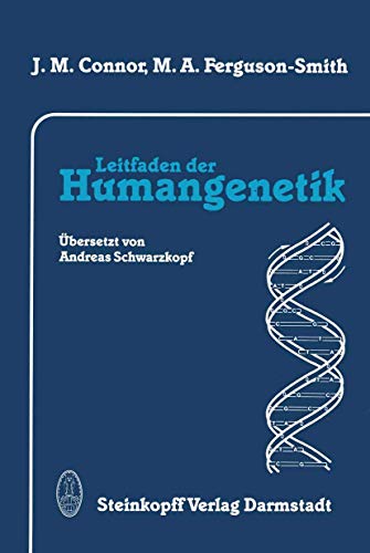 Beispielbild fr Leitfaden der Humangenetik zum Verkauf von Sigrun Wuertele buchgenie_de