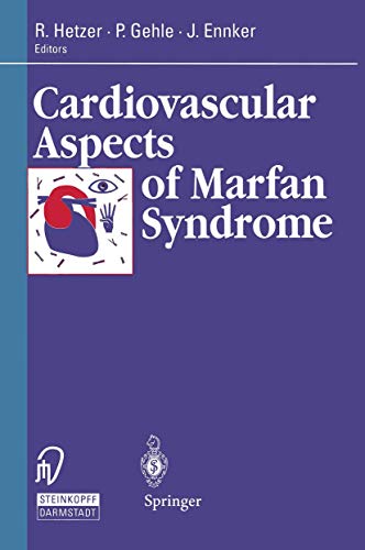 Beispielbild fr Cardiovascular Aspects of Marfan Syndrome zum Verkauf von Buchpark
