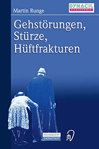 Beispielbild fr Gehstrungen, Strze, Hftfrakturen Gehstrung Hftfraktur lokomotorische Strungen Knochenfragilitt Sturzablauf Frakturentstehung Risikofaktoren Neurophysiologie Lokomotion Ganganalyse Funktionsdiagnostik Sturzgefahr Sturzprvention Verbesserung der Knochenfestigkeit Pharmakologische Interventionen Funktionell-bende Verfahren Hilfsmittelversorgung Adaption als Verminderung von Sturz- und Frakturhufigkeit Medizin Pharmazie Klinik Praxis Physiotherapie Ergotherapie Chirurgie Traumatologie Alte Menschen Gang gehen Gehstrungen Geriatrie Sturz zum Verkauf von BUCHSERVICE / ANTIQUARIAT Lars Lutzer