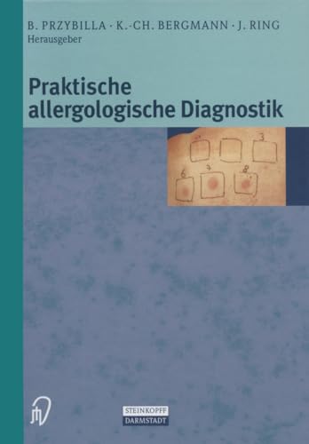Beispielbild fr Praktische allergologische Diagnostik. zum Verkauf von CSG Onlinebuch GMBH