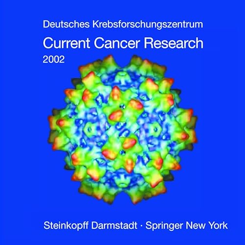 Beispielbild fr Current Cancer Research 2002. zum Verkauf von CSG Onlinebuch GMBH