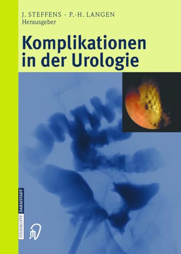 Beispielbild fr Komplikationen in der Urologie zum Verkauf von medimops