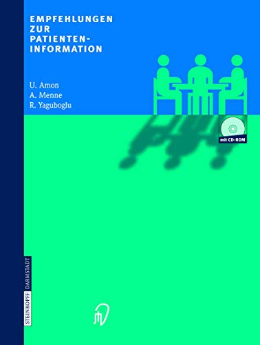 Allergologie (Empfehlungen zur Patienteninformation) (German Edition) (9783798513679) by Amon, U.; Menne, A.; Yaguboglu, R.