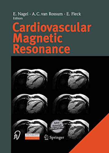 Imagen de archivo de Cardiovascular Magnetic Resonance a la venta por HPB-Red