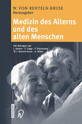 Imagen de archivo de Medizin des Alterns und des alten Menschen a la venta por medimops