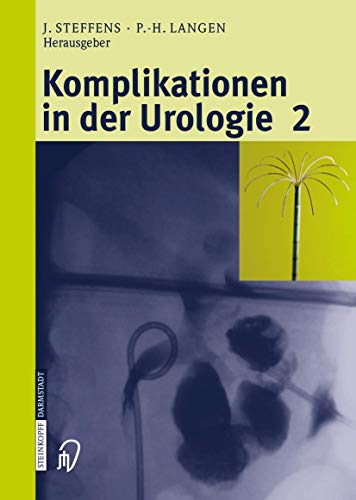 Stock image for Komplikationen in der Urologie im Set: Komplikationen in der Urologie 2: Band 2 for sale by medimops