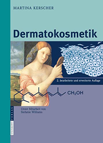 Beispielbild fr Dermatokosmetik Kerscher, Martina; Williams, Stefanie and Treb, Ralph M. zum Verkauf von BUCHSERVICE / ANTIQUARIAT Lars Lutzer