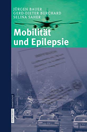 Beispielbild fr Mobilitt und Epilepsie (German Edition) zum Verkauf von medimops