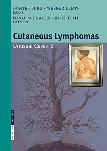Imagen de archivo de Cutaneous Lymphomas: Unusual Cases 2 a la venta por medimops