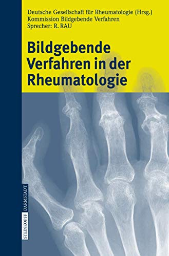 9783798517202: Bildgebende Verfahren in Der Rheumatologie