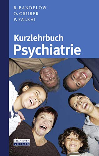 Stock image for Kurzlehrbuch Psychiatrie (German Edition) for sale by GF Books, Inc.