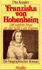 Beispielbild fr Franziska von Hohenheim zum Verkauf von medimops