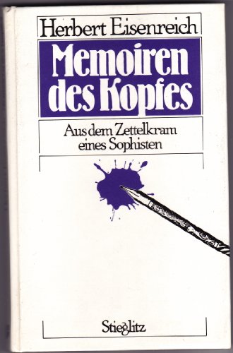 Memoiren des Kopfes (9783798702493) by Herbert Eisenreich