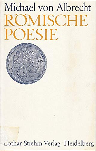 9783798800458: Rmische Poesie , Texte und Interpretationen