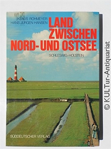 Stock image for Land zwischen Nord- und Ostsee for sale by medimops