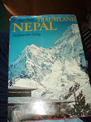 Beispielbild fr Traumland Nepal zum Verkauf von Ammareal