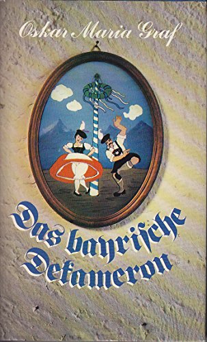 Stock image for Das bayrische Dekameron for sale by medimops