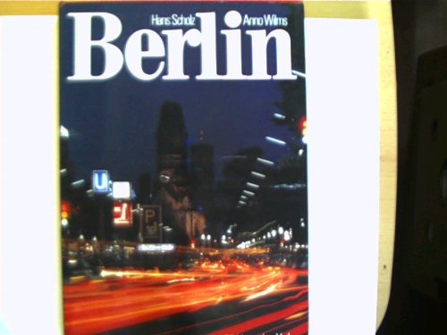 Beispielbild fr Berlin. mit Bildlegenden in Dt., Engl. u. Franz. zum Verkauf von Bojara & Bojara-Kellinghaus OHG