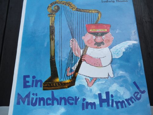 Stock image for Ein Münchner im Himmel for sale by Antiquariat Machte-Buch