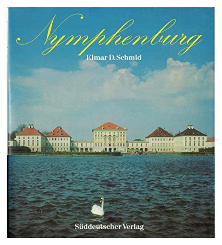 Beispielbild fr Nymphenburg. Schlo und Garten, Magdalenenklause, Pagodenburg, Amalienburg, Badenburg. zum Verkauf von medimops