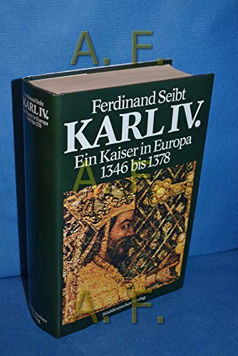 Stock image for Karl IV. for sale by Antiquariat Walter Nowak