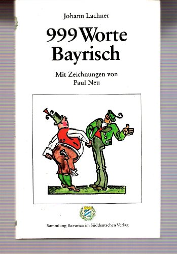 999 WORTE BAYRISCH