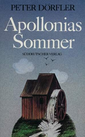 Apollonias Sommer: Roman (German Edition)