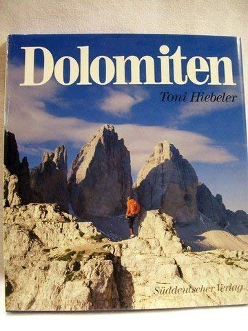 Beispielbild fr Dolomiten zum Verkauf von medimops