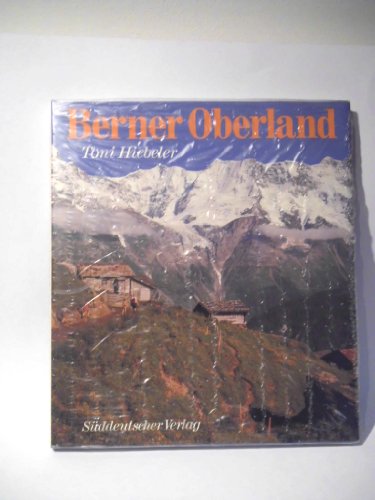 Beispielbild fr Berner Oberland zum Verkauf von Versandantiquariat Felix Mcke