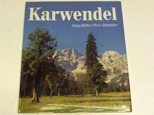 Karwendel - Toni Hiebeler