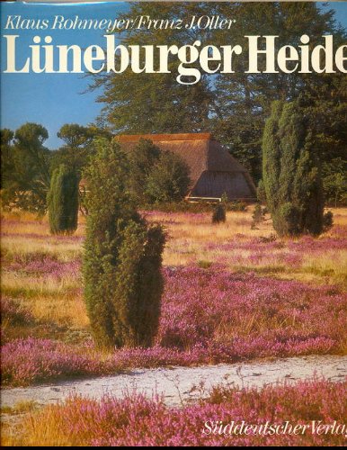 Stock image for Lneburger Heide (6507 360). Eine Anthologie for sale by medimops