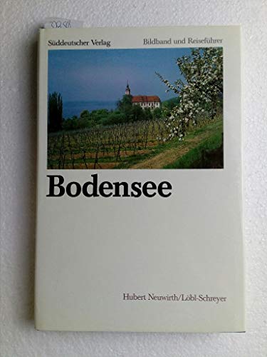 Stock image for Rund um den Bodensee. Bildband und Reisefhrer for sale by Bernhard Kiewel Rare Books