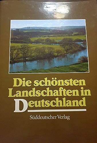 Die schönsten Landschaften in Deutschland.