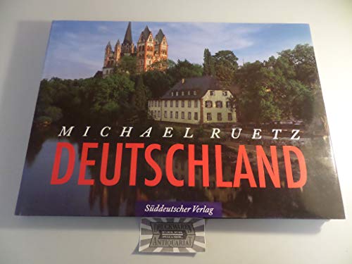 Deutschland : Michael Ruetz. Mit e. Vorw. von Joachim Kaiser. [Textausw. zu d. Bildern: Erica Ruetz]